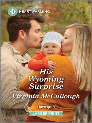 cover image of His Wyoming Surprise